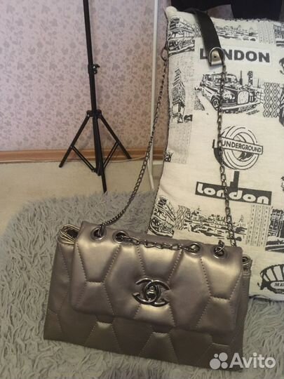 Сумка женская через плечо новая