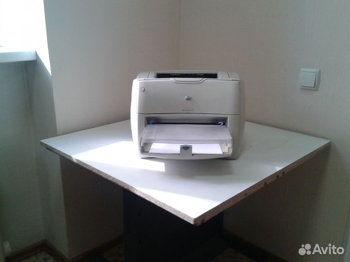 Лазерный принтер hp 1150