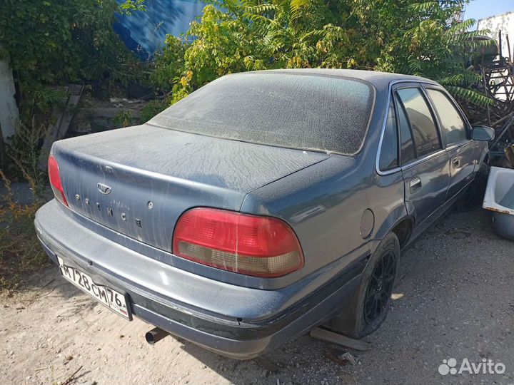 Daewoo Prince разборка по частям