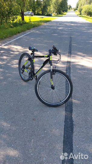 Велосипед stinger