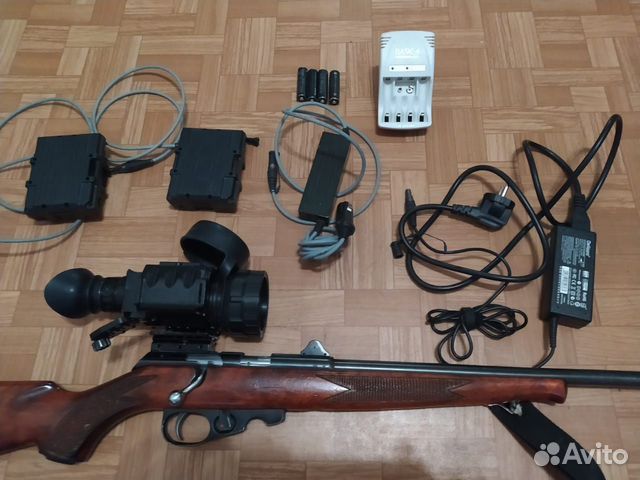 Продам военный тепловизор/прицел Archer TMA-55L купить в Ярославле ...