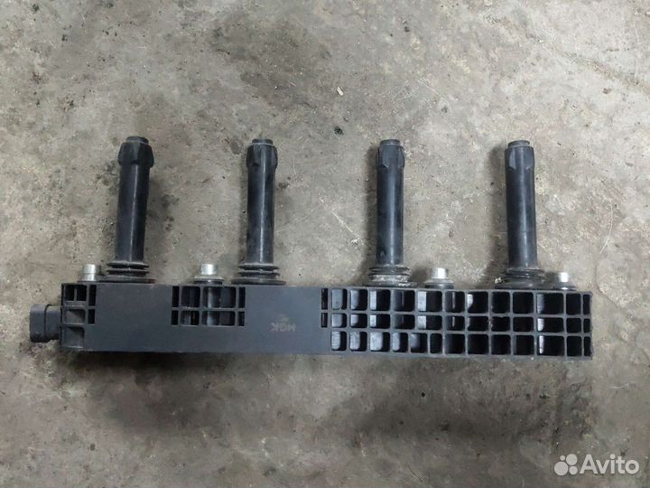 Катушка зажигания Шевроле лачетти 1.8