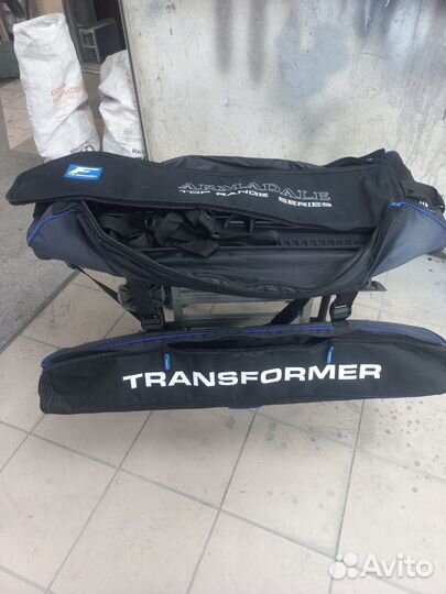 Сумка Флагман Трансформер