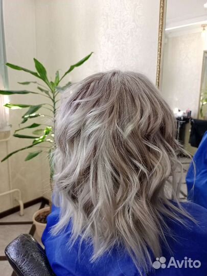 Парикмахер стилист