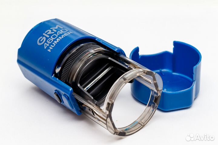 Оснастка для печати GRM 46030 Hummer 40 мм