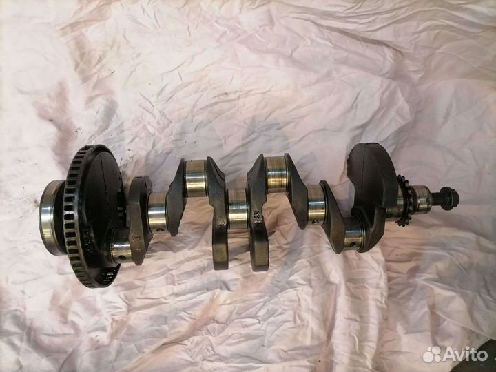 Коленвал 1.6 BSE Vw Audi Seat