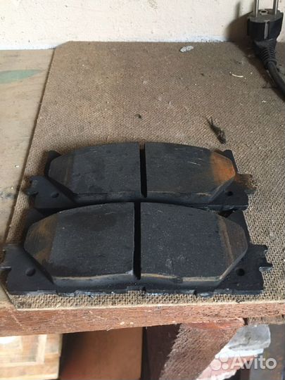 Тормозные колодки Brembo Toyota Camry 40/50/55