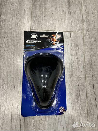 Хоккейная защита паха взрослая