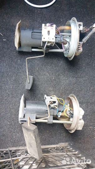 Бензонасос на ваз 2110