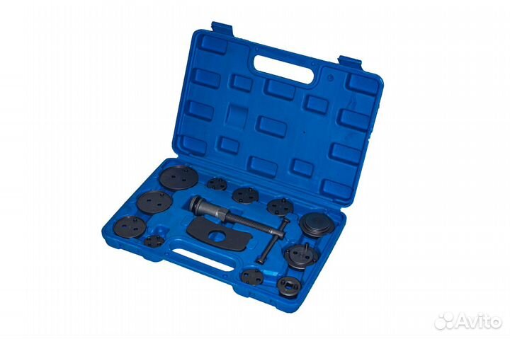 Набор для сведения тормозных цилиндров 13пр. Vertu