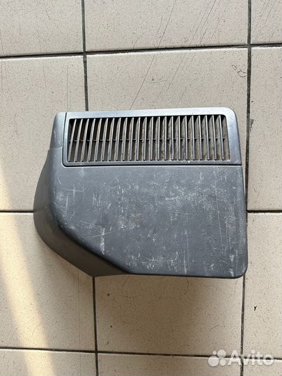 Крышка задней печки Caravelle T5 Каравелла Т5