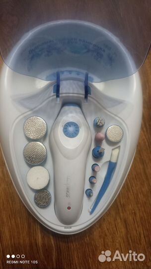 Маникюрный набор