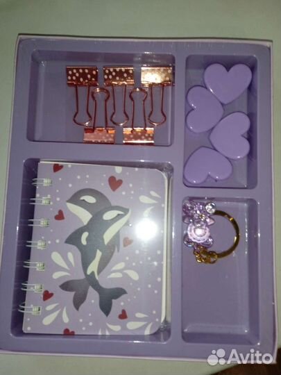 Подарочный набор для девочки