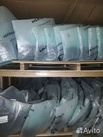 Оригинальные запчасти Kia и Hyundai