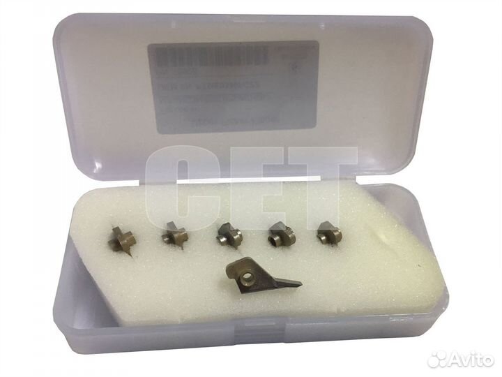 Сепаратор тефлонового вала ptme0346fczz для sharp