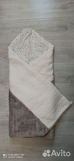 Конверт на выписку