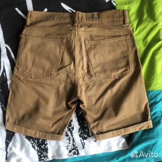 Шорты коричневые