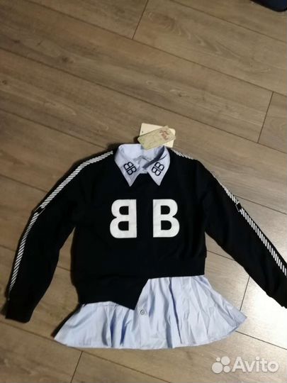 Блузка для девочки 146 новая