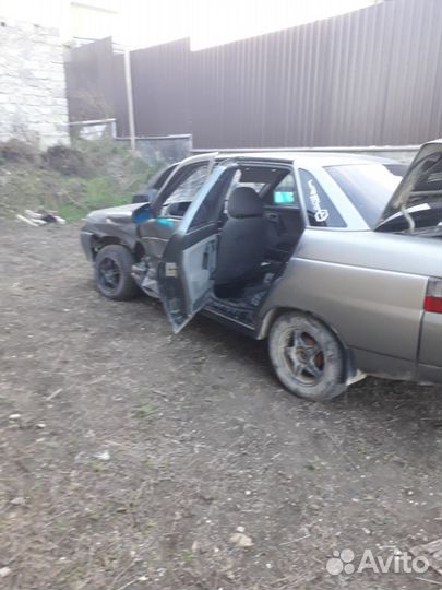 Ваз 2110 в разборе