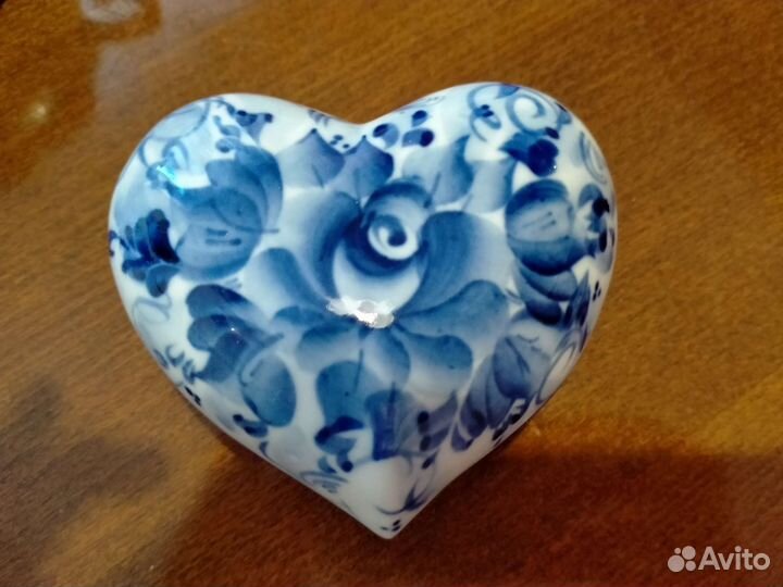 Статуэтки Гжель