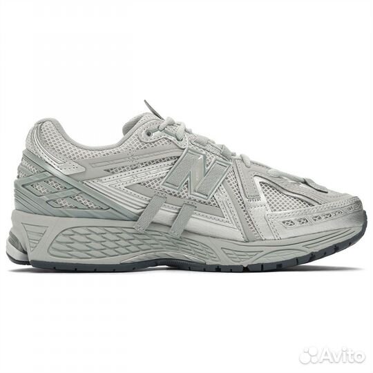 Кроссовки New balance 1906a tech explosion silver