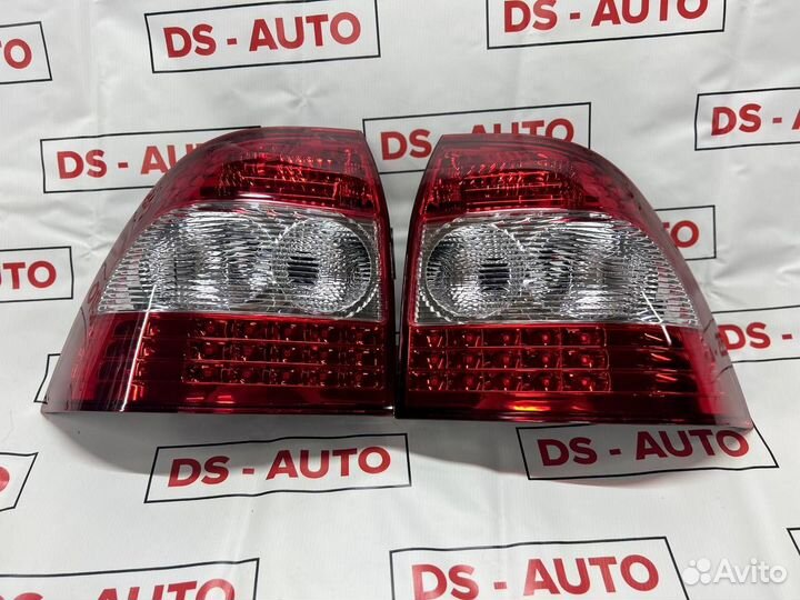 Задние фонари приора 2170 диодные