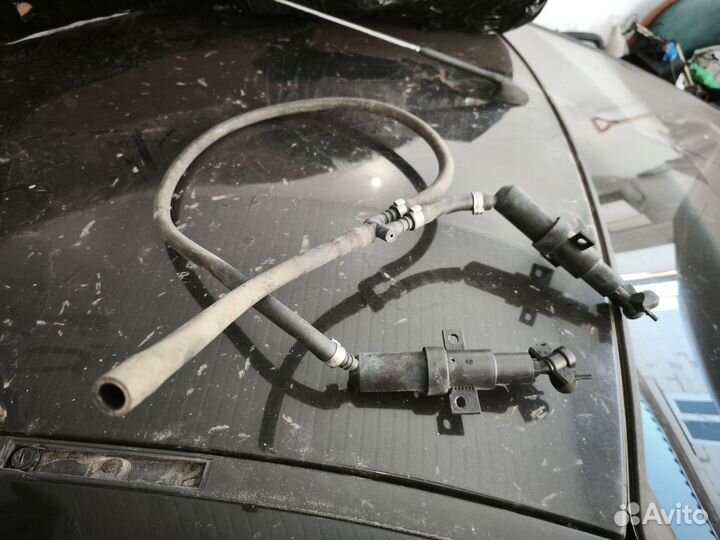 Форсунка омывателя фар ford mondeo 3