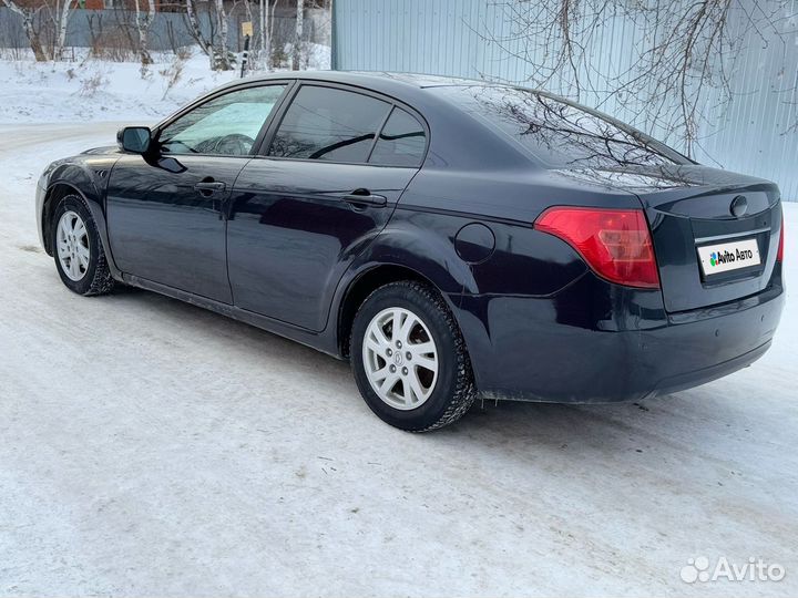 FAW Besturn B50 1.6 МТ, 2012, 200 000 км