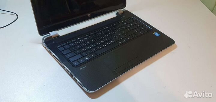 HP 15-n core i5-4200u/8Gb/500Gb