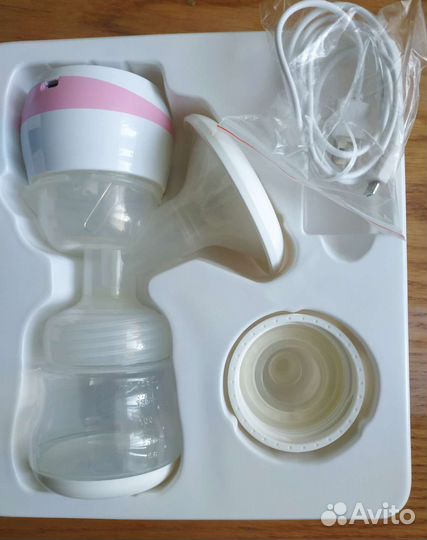 Молокоотсос электрический