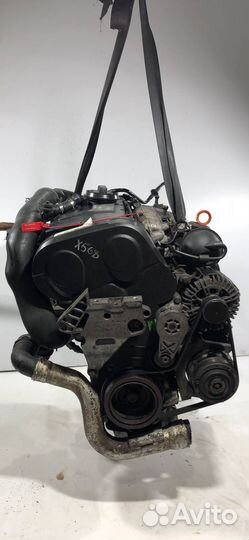 Двигатель BKD Audi A3 8P/8PA рест