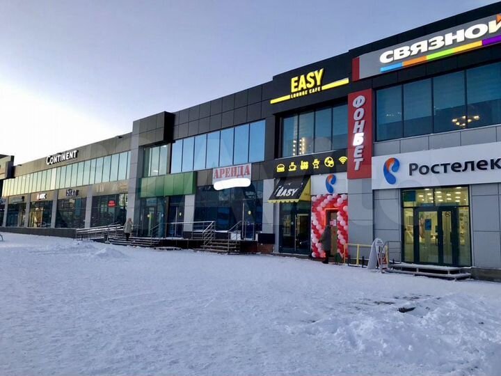 Торговая площадь, 122.8 м²