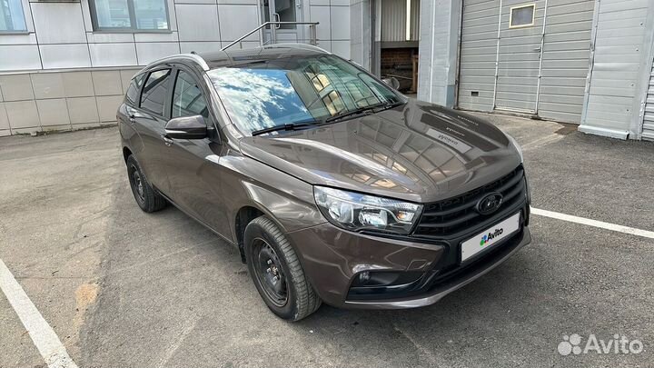 LADA Vesta 1.6 МТ, 2021, 43 650 км