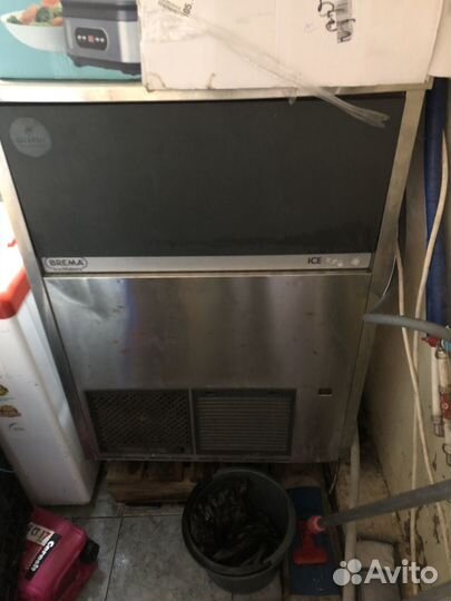 Льдогенератор