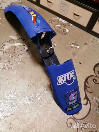 Велосипедные крылья