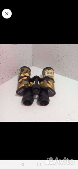 Бинокли