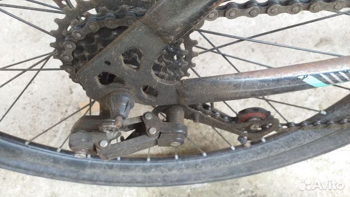 Велосипед 26 СРО чно