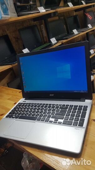 Игровой ноутбук Acer V5 Core i5 с SSD GT840 2Gb