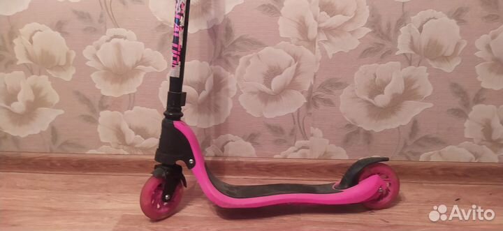 Самокат детский двухколесный бу