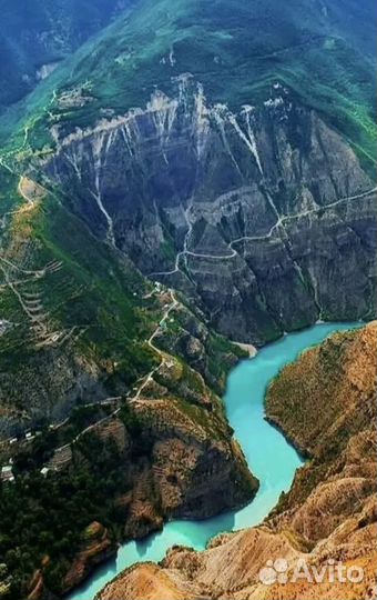 Туры экскурсии в дагестане на авто комфорт класса