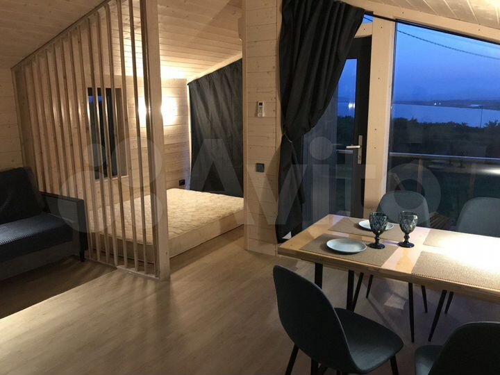 Дом 27 м² на участке 37 сот.