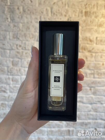 Духи jo malone мимоза кардамон оригинал