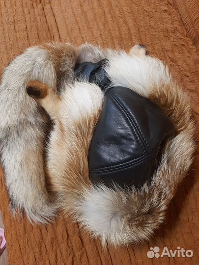 Шапка малахай