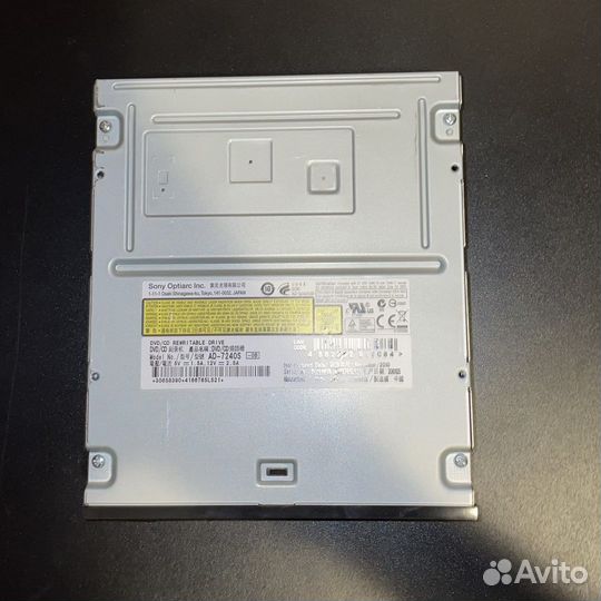 DVD привод Sony
