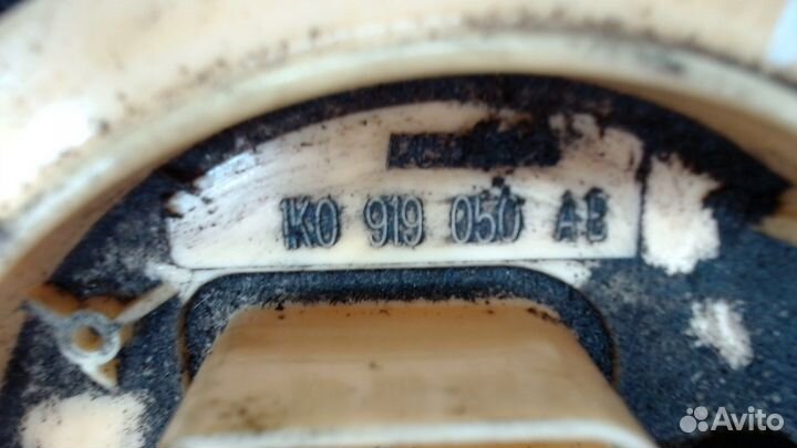 Насос топливный электрический Volkswagen Beetle, 2