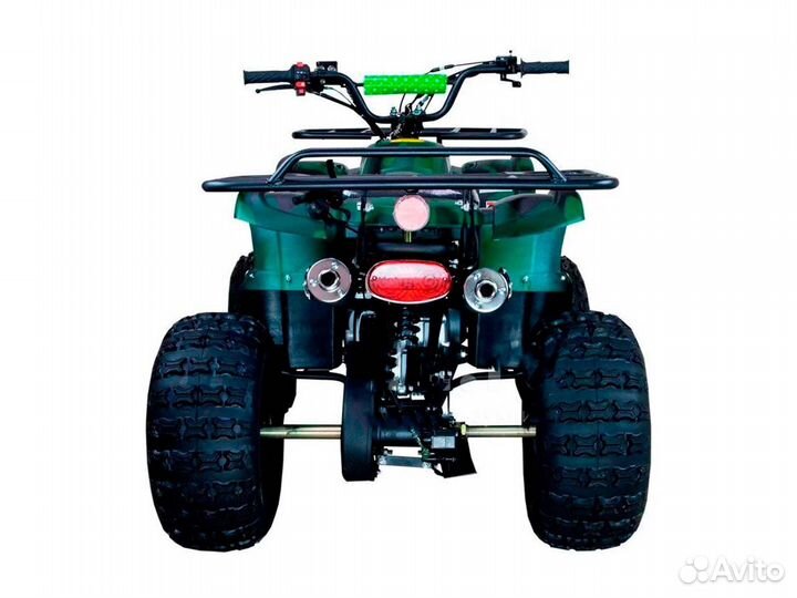 Квадроцикл raptor ATV150U classic F+ 150CC 4Т