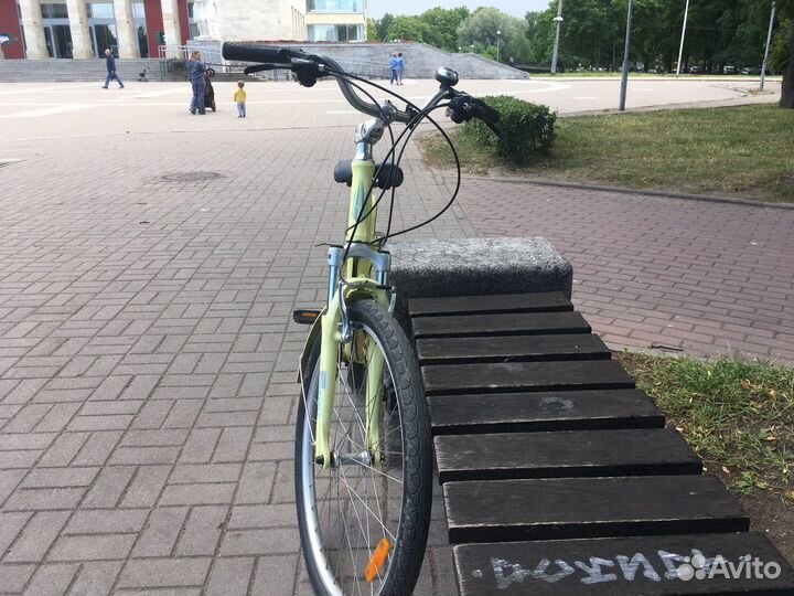 Велосипед schwinn sierra M