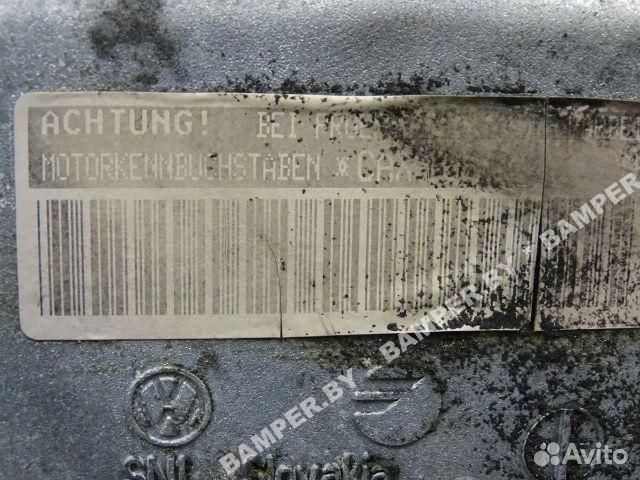 Caxa Двигатель к Volkswagen Golf, 2007 г. 1.4 л, б