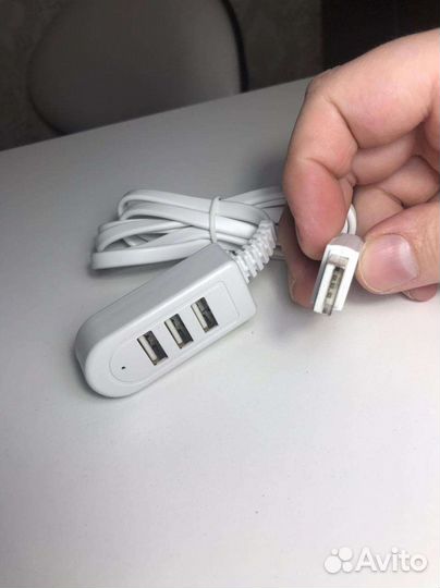 Usb hub 3в1