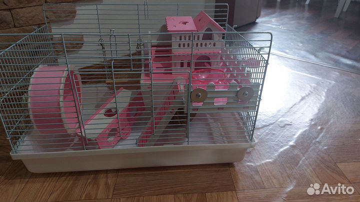 Клетка для грызунов 4728